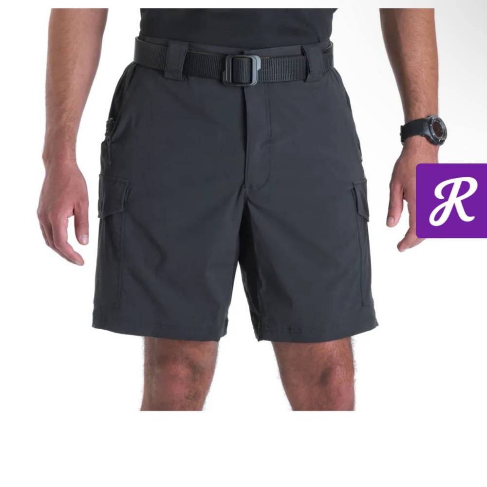 Brand new Black 5.11 Black tactical shorts